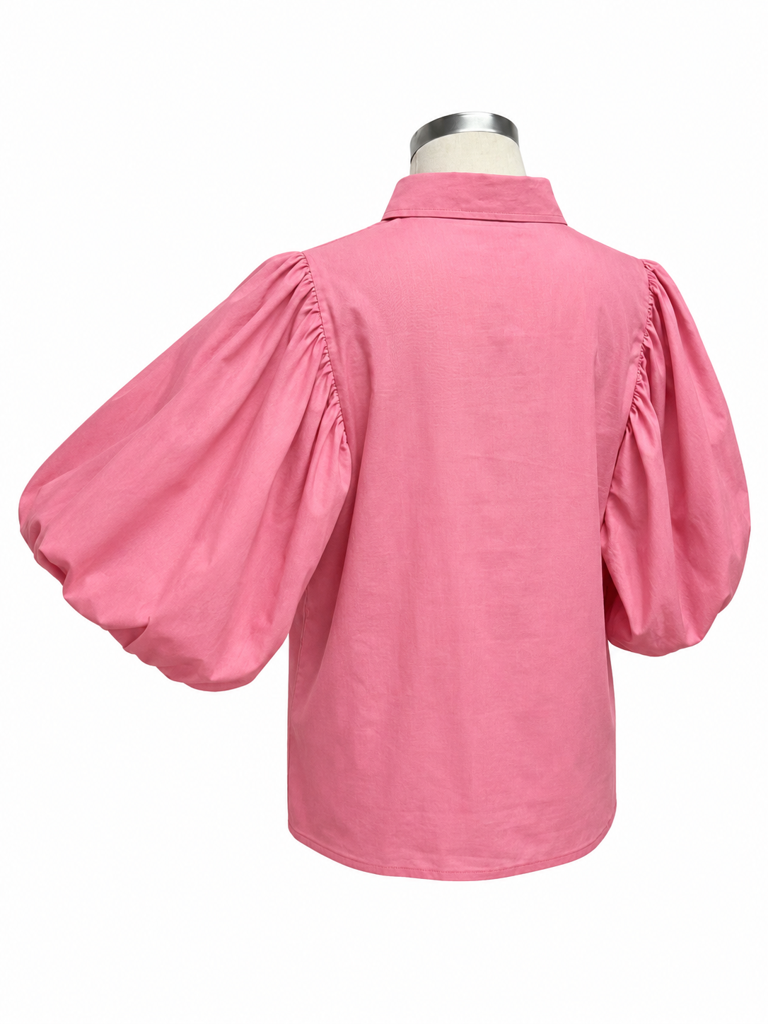 Puffed Sleeve Meadow Top