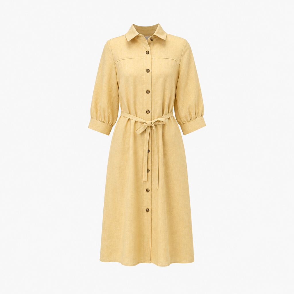 Daisy 3/4 Sleeve Dress