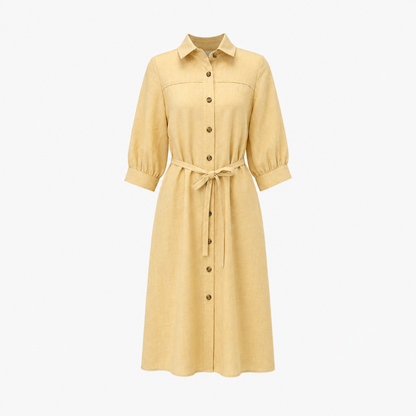 Daisy 3/4 Sleeve Dress