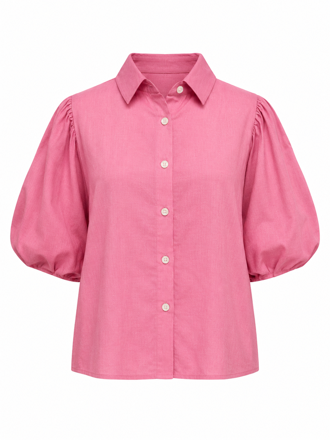 Puffed Sleeve Meadow Top