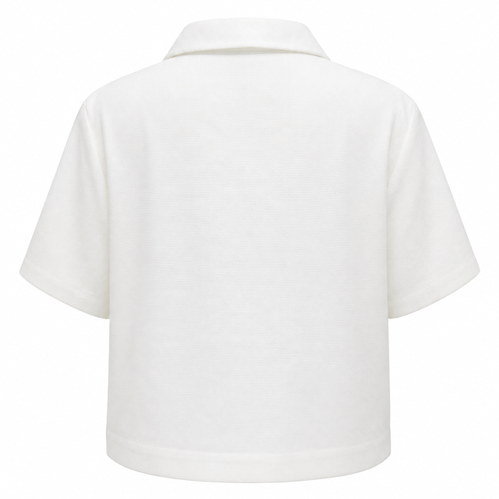 Boxy Jacket Top