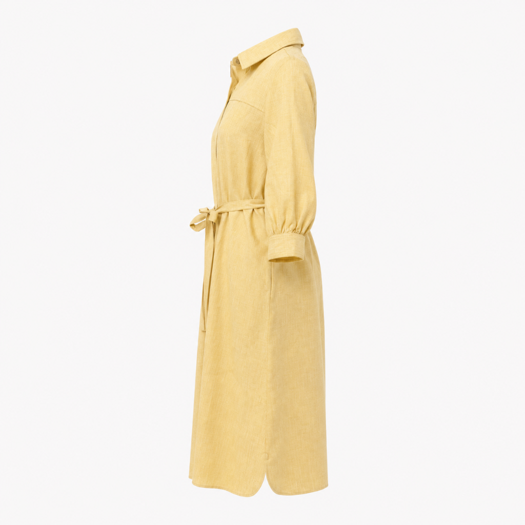 Daisy 3/4 Sleeve Dress