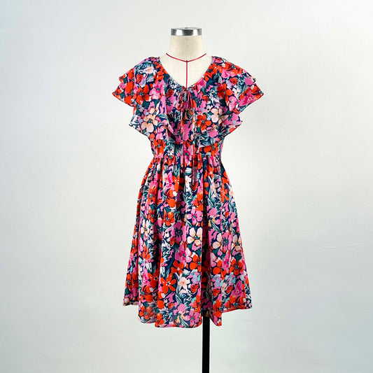 Floral Summer Dress