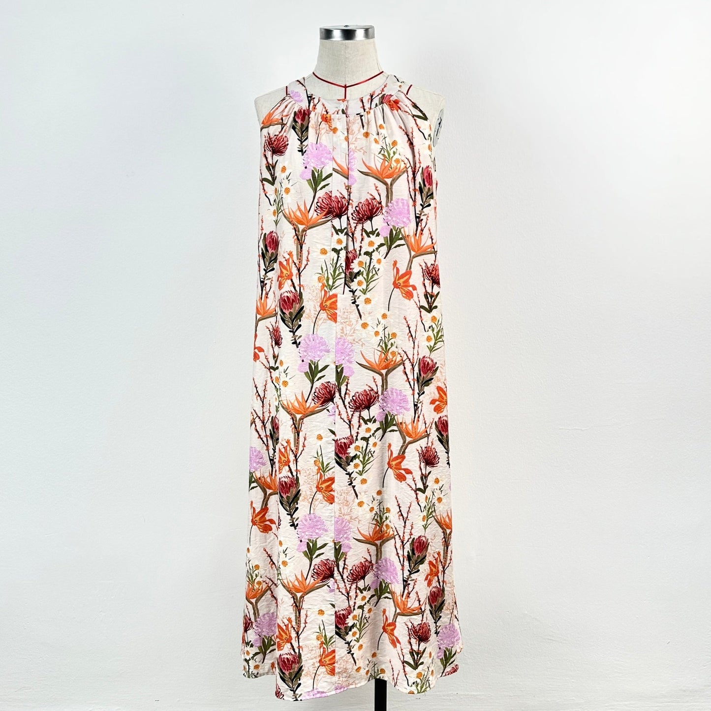 Eliz Floral Dress