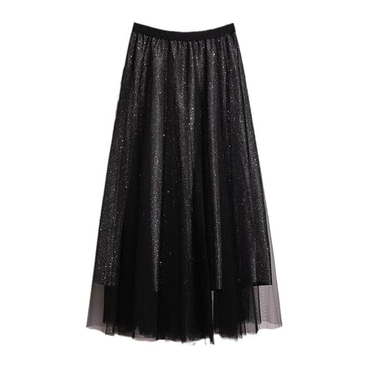 Shimmie Long Skirt